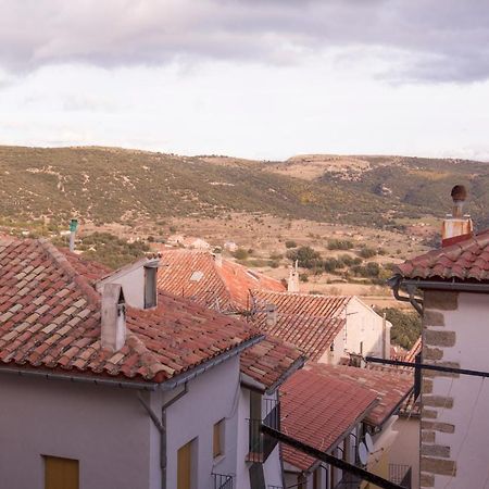 Casa Manzana Apartment Morella Exterior foto
