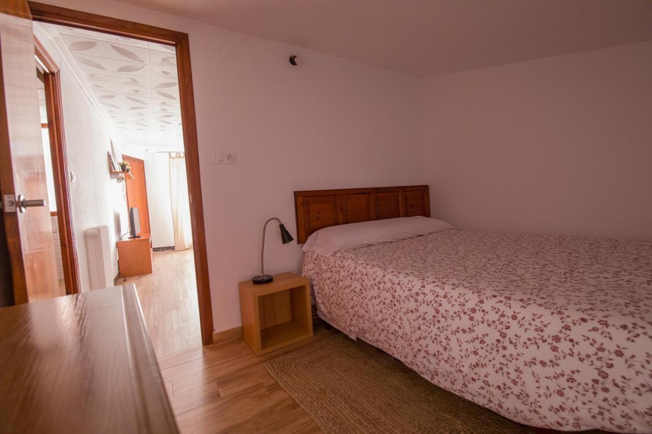 Casa Manzana Apartment Morella Exterior foto