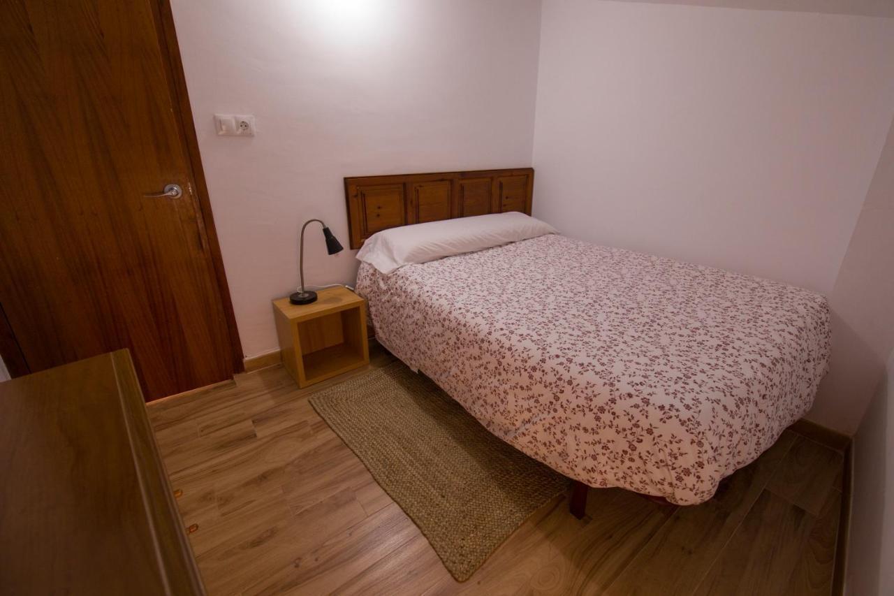 Casa Manzana Apartment Morella Exterior foto