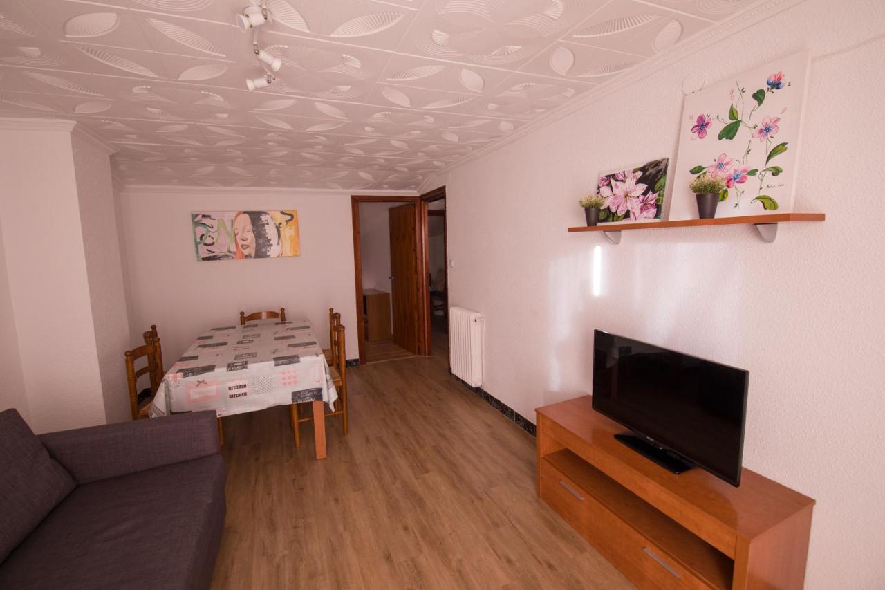 Casa Manzana Apartment Morella Exterior foto