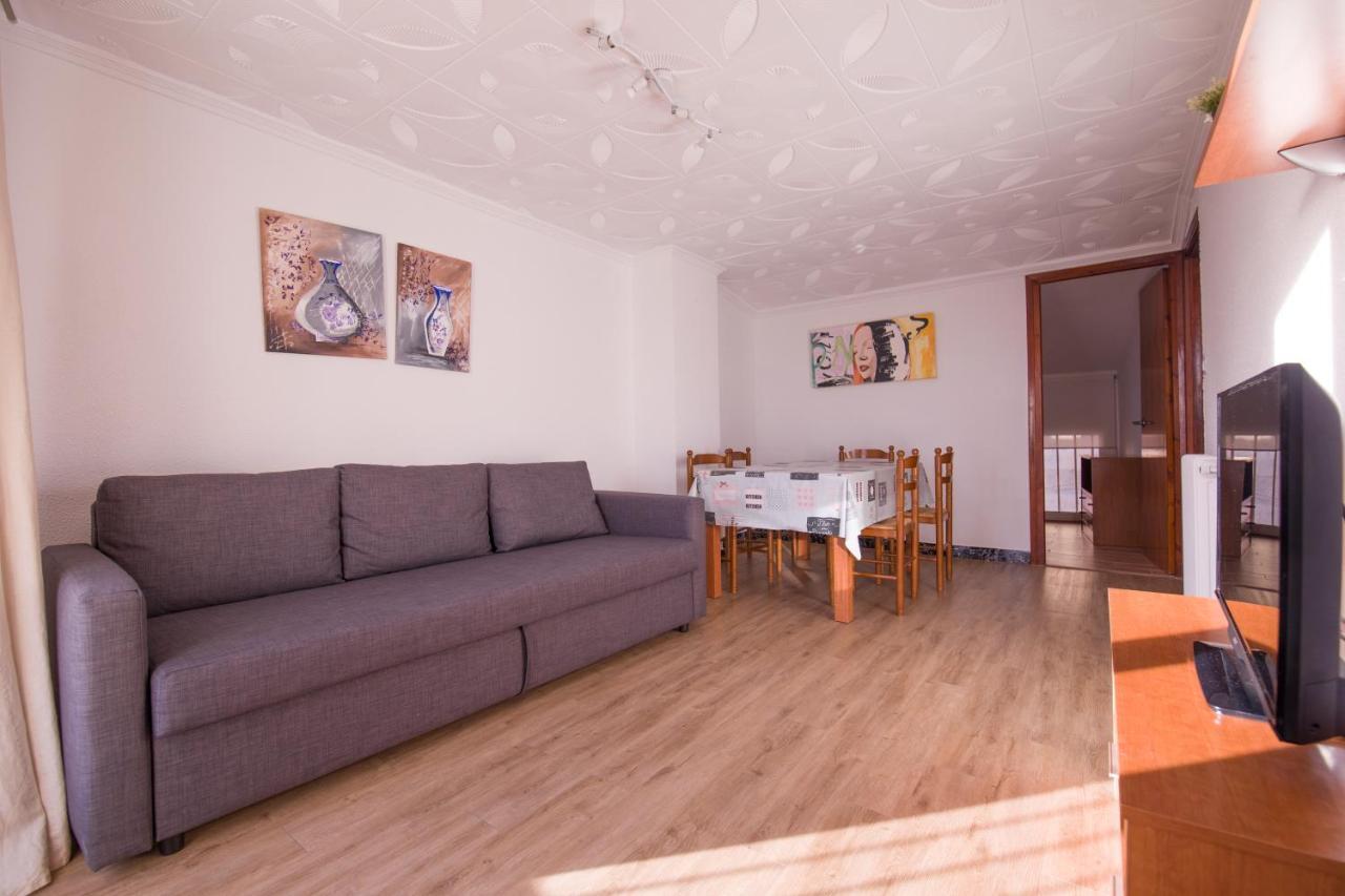 Casa Manzana Apartment Morella Exterior foto