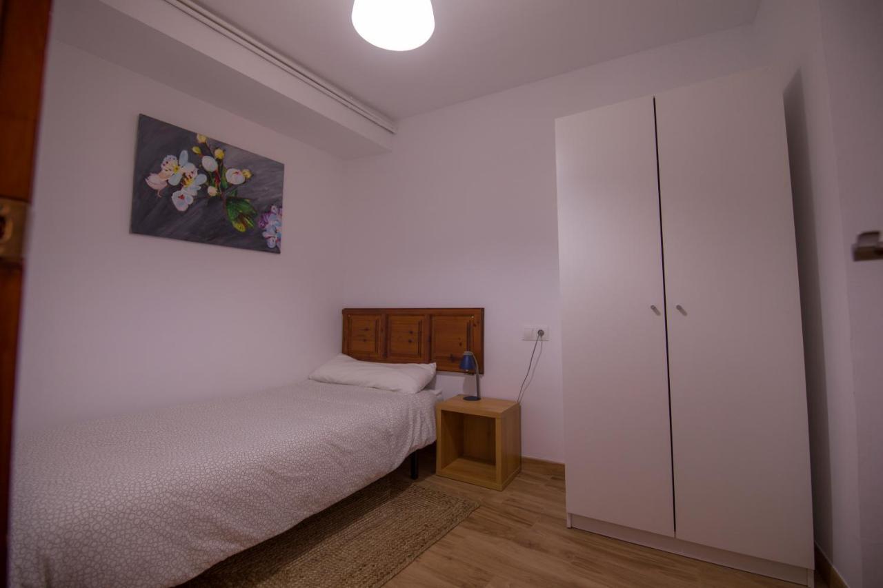 Casa Manzana Apartment Morella Exterior foto