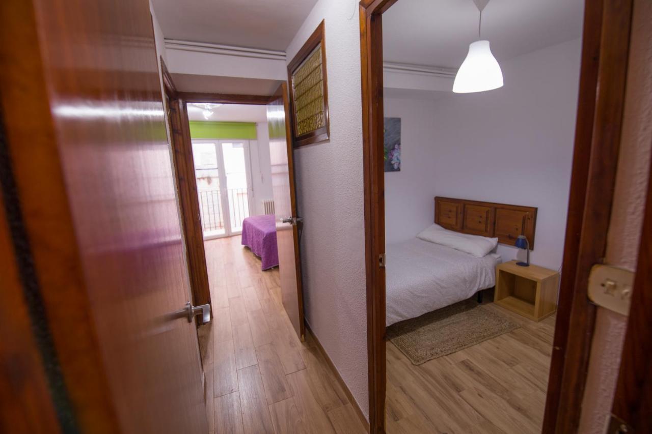 Casa Manzana Apartment Morella Exterior foto